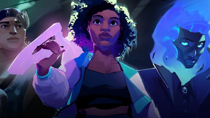 Usual June Mixes Hades-Esque Action, Crystal Crabs And Ghosts To Make For A Game That'll Do Well In Your Halloween Rotation featured image for Haven gaming news, sourced from Rock Paper Shotgun