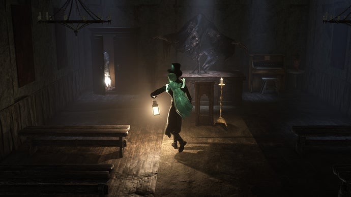 "Top-Down Zelda Meets Bloodborne": Action RPG Withering Realms Is Out Now In Early Access, Should You Fancy Riding The Shoulders Of A Horrible Doll featured image for Haven gaming news, sourced from Rock Paper Shotgun