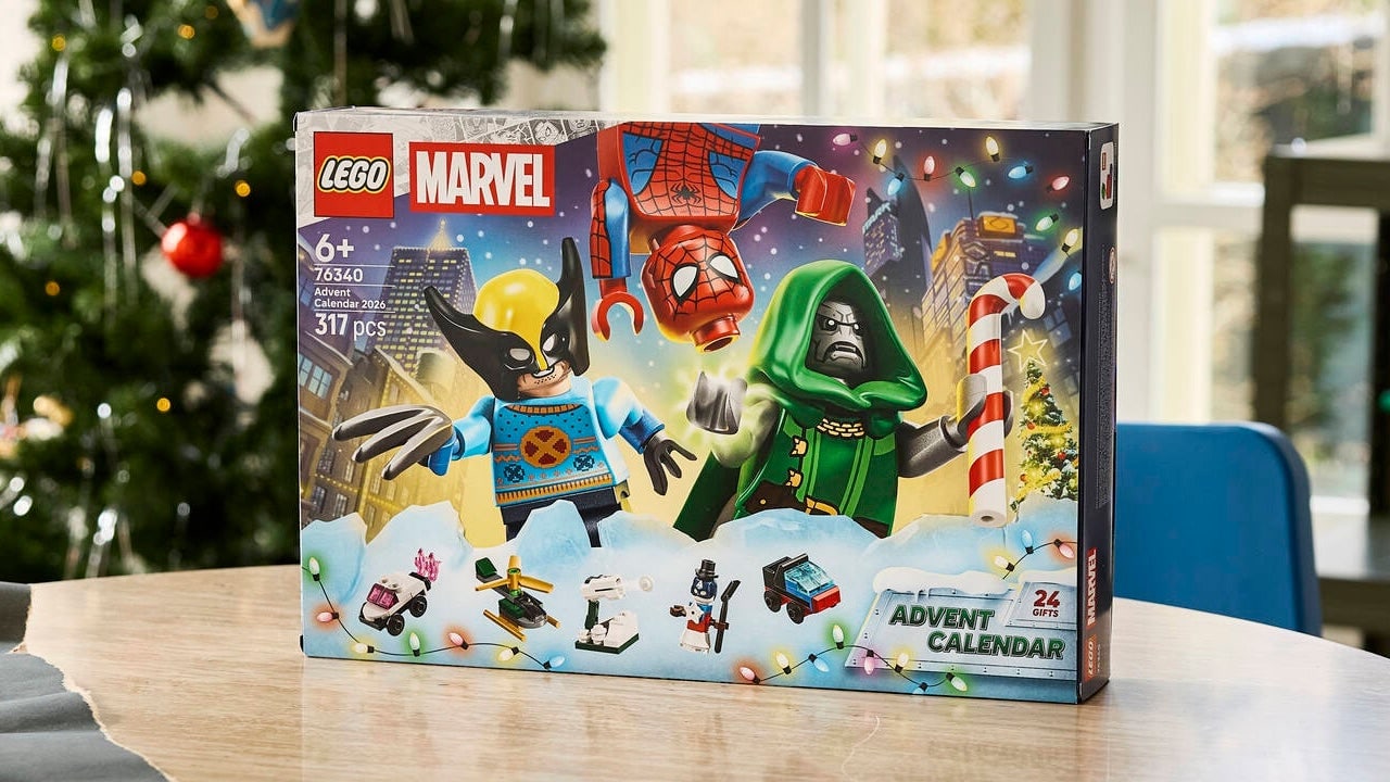 LEGO Advent Calendars For 2026 Are Already On Sale featured image for Haven gaming news, sourced from IGN