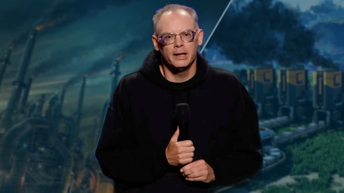 How Does Epic Games CEO Tim Sweeney Reckon We Can Fight The Industry's "Crash 2.0"? By Building More Factories featured image for Haven gaming news, sourced from Eurogamer
