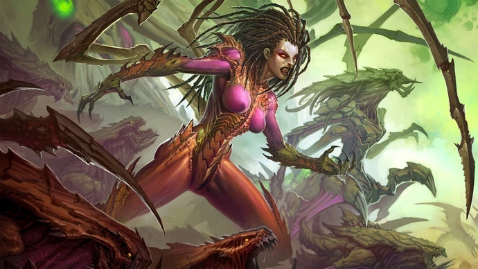 The Next StarCraft May Not Be Made By Blizzard, According To A New Report featured image for Haven gaming news, sourced from Eurogamer