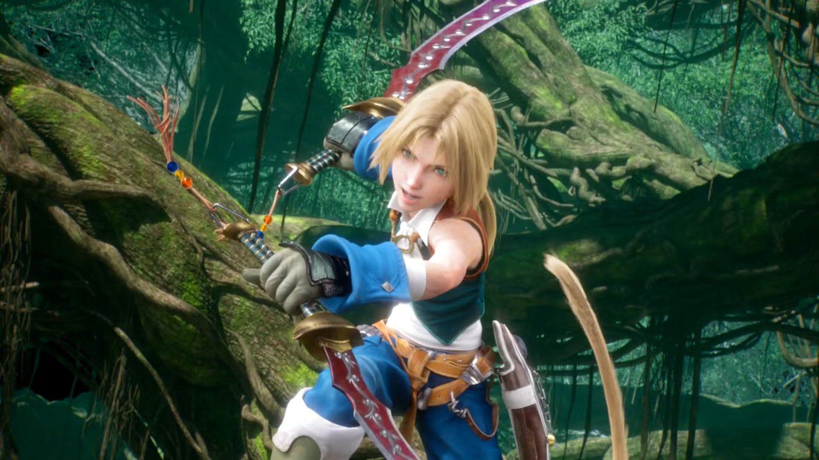 Final Fantasy Resonance Has Killer Combat But Goes Overboard On The Fan Service | Preview featured image for Haven gaming news, sourced from Polygon