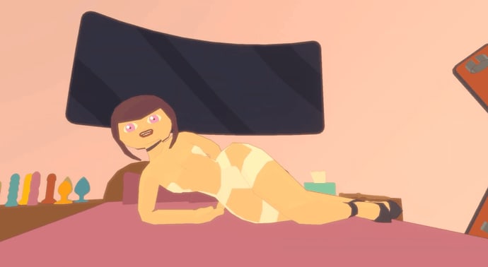 "I'm Desperately Looking For Anybody Who Knows Anybody At Valve": Open World Satire Future? No Thanks! Is Still Locked In Steam Horny Jail featured image for Haven gaming news, sourced from Rock Paper Shotgun