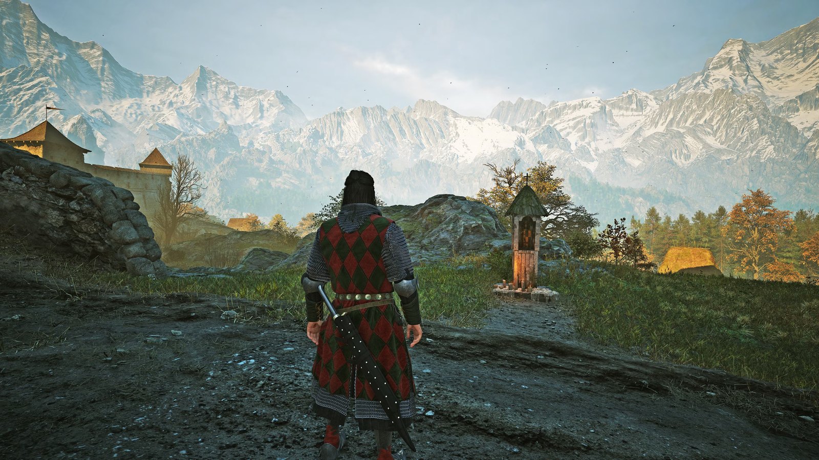 How The Time System Works In The Blood Of Dawnwalker. featured image for Haven gaming news, sourced from Polygon