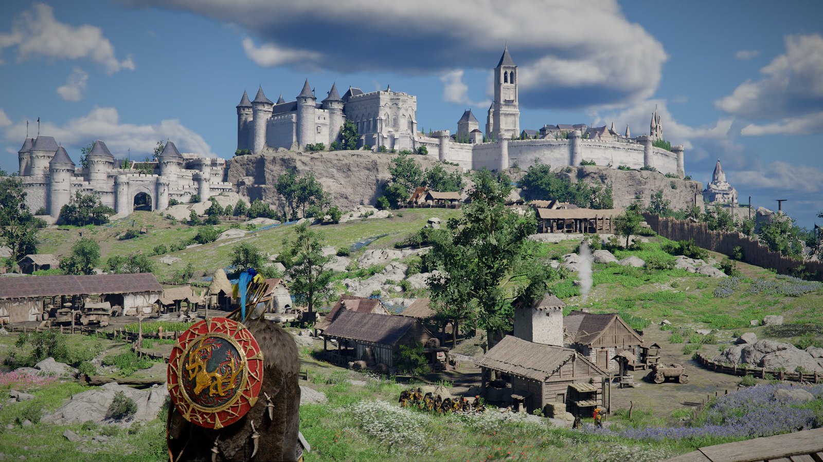 Crimson Desert Now Playable For Free In Browser With New Demo featured image for Haven gaming news, sourced from Polygon