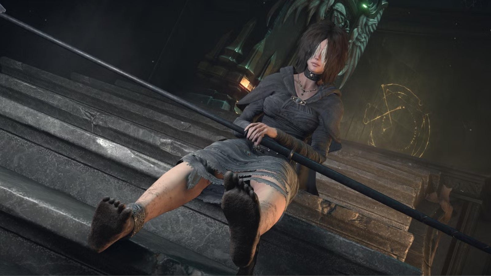 Elden Ring Director Hidetaka Miyazaki Says He's 'honestly Not Sure' Where The Rumor About Him Having A Foot Fetish Came From featured image for Haven gaming news, sourced from IGN