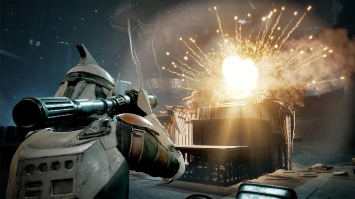 Bit Reactor Furloughed "Many Of Its Workers" In The Weeks Before Star Wars Zero Company's Launch featured image for Haven gaming news, sourced from GamesIndustry.biz