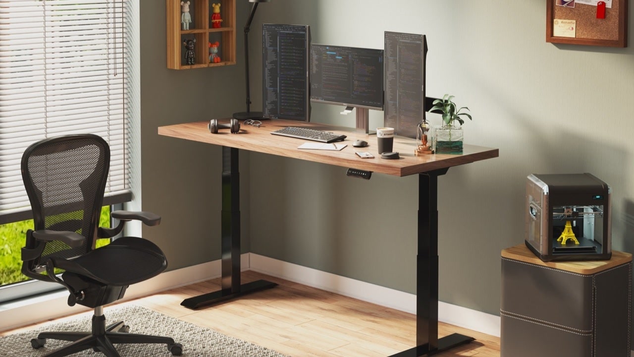 Flexispot's Labor Day Sale Takes Up To 65% Off Office Furniture, Including Our Favorite Standing Desk Of 2026 featured image for Haven gaming news, sourced from IGN