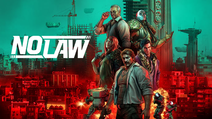 No Law Was One Of The Most Exciting Games I Saw At Gamescom: A Cyberpunk Immersive Sim That Solves One Of Deus Ex's Biggest Problems featured image for Haven gaming news, sourced from Eurogamer