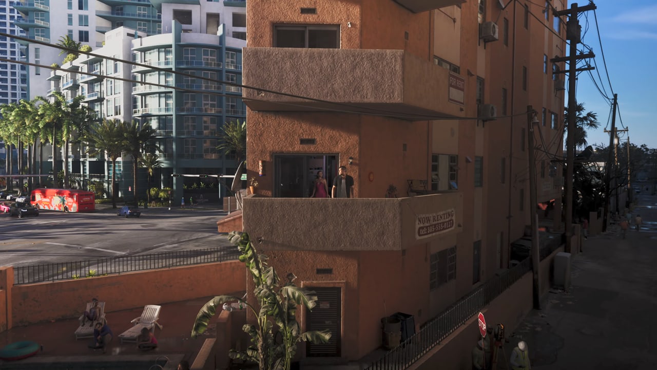 GTA 6 Fans Think They Found Jason And Lucia's Vice City Apartment In Real Life featured image for Haven gaming news, sourced from IGN