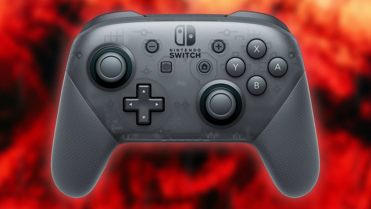 Amazon Resale Has A Like New Nintendo Switch Pro Controller For Just $40.29 With Free Shipping featured image for Haven gaming news, sourced from IGN