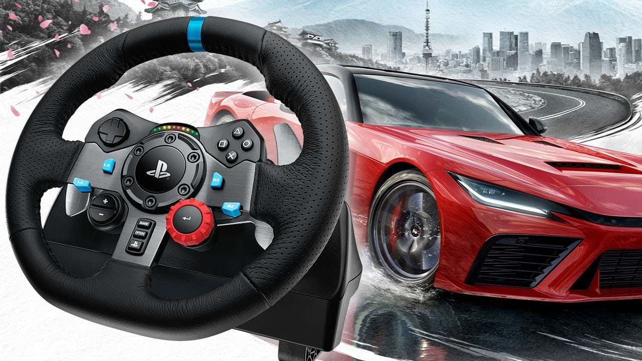 Save 58% Off A Like New Logitech G29 Racing Wheel And Pedal Set For Gran Turismo And Forza Horizon 6 featured image for Haven gaming news, sourced from IGN