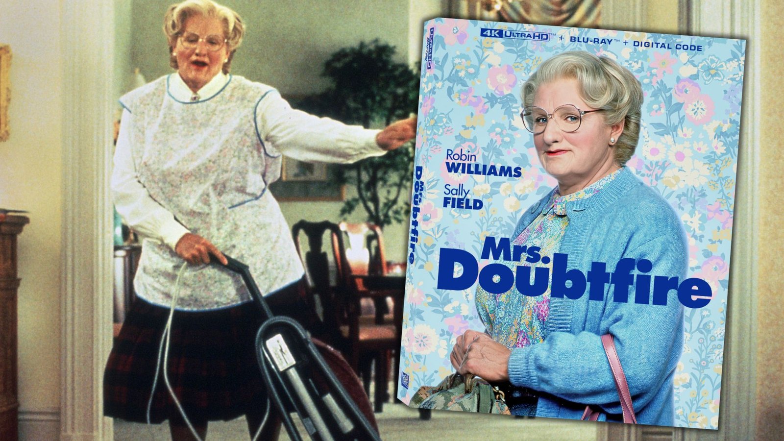 Mrs. Doubtfire Is Releasing On 4K This September – Here’s Where To Preorder It featured image for Haven gaming news, sourced from IGN
