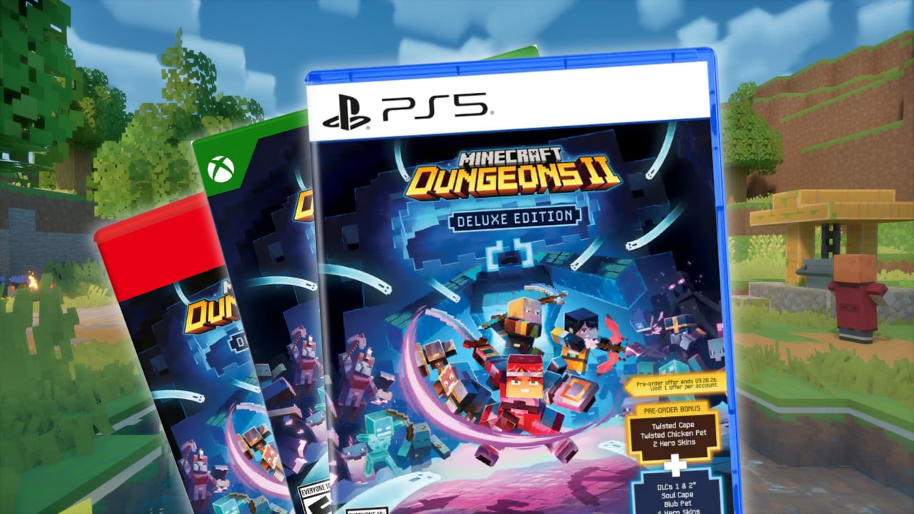Minecraft Dungeons 2: Here’s What Comes In Each Edition featured image for Haven gaming news, sourced from IGN