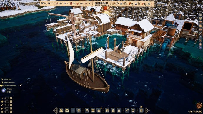 Mousey City-Builder Whiskerwood Gets A Bit Wetter Today With A Hefty Nautical Update That Lets Your Rodent Kingdom Venture Out On The Open Seas featured image for Haven gaming news, sourced from Rock Paper Shotgun