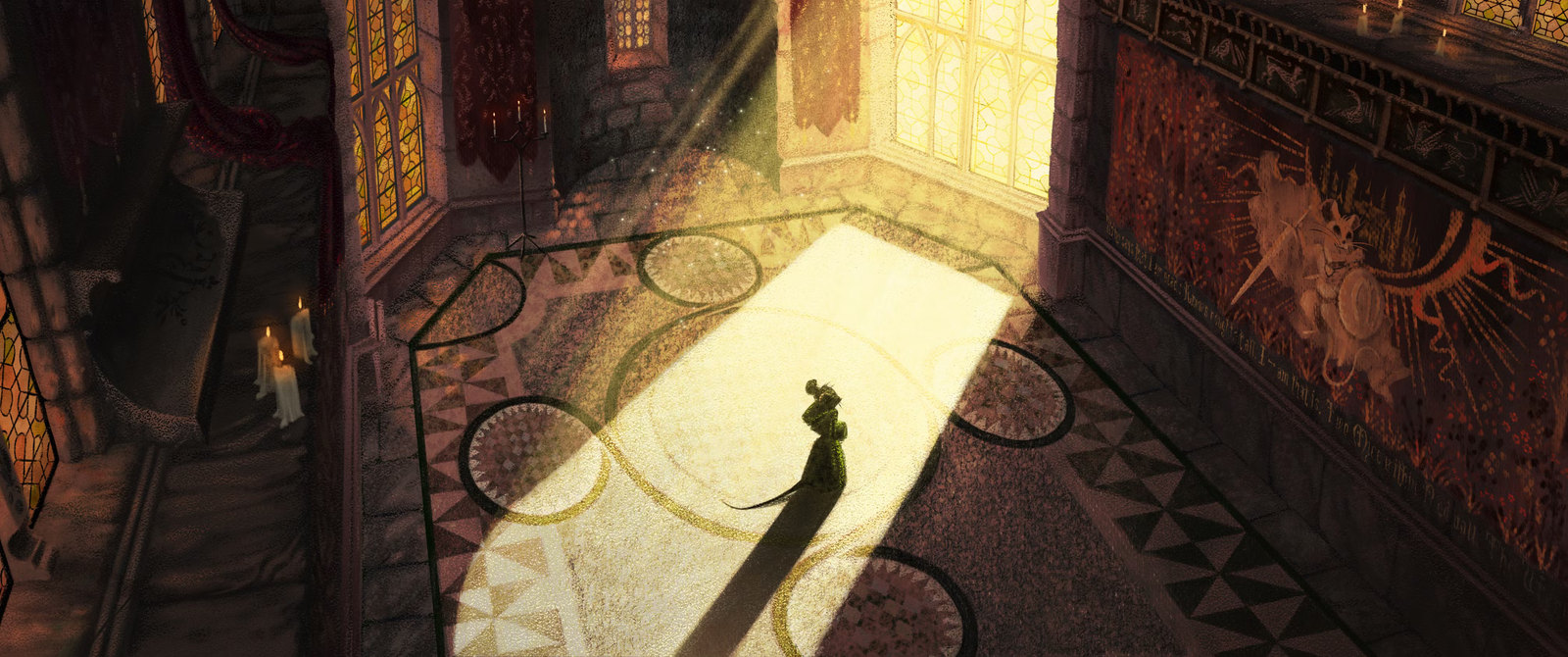 Beloved Fantasy Novel Series Redwall Sets Return After 16 Years featured image for Haven gaming news, sourced from Polygon