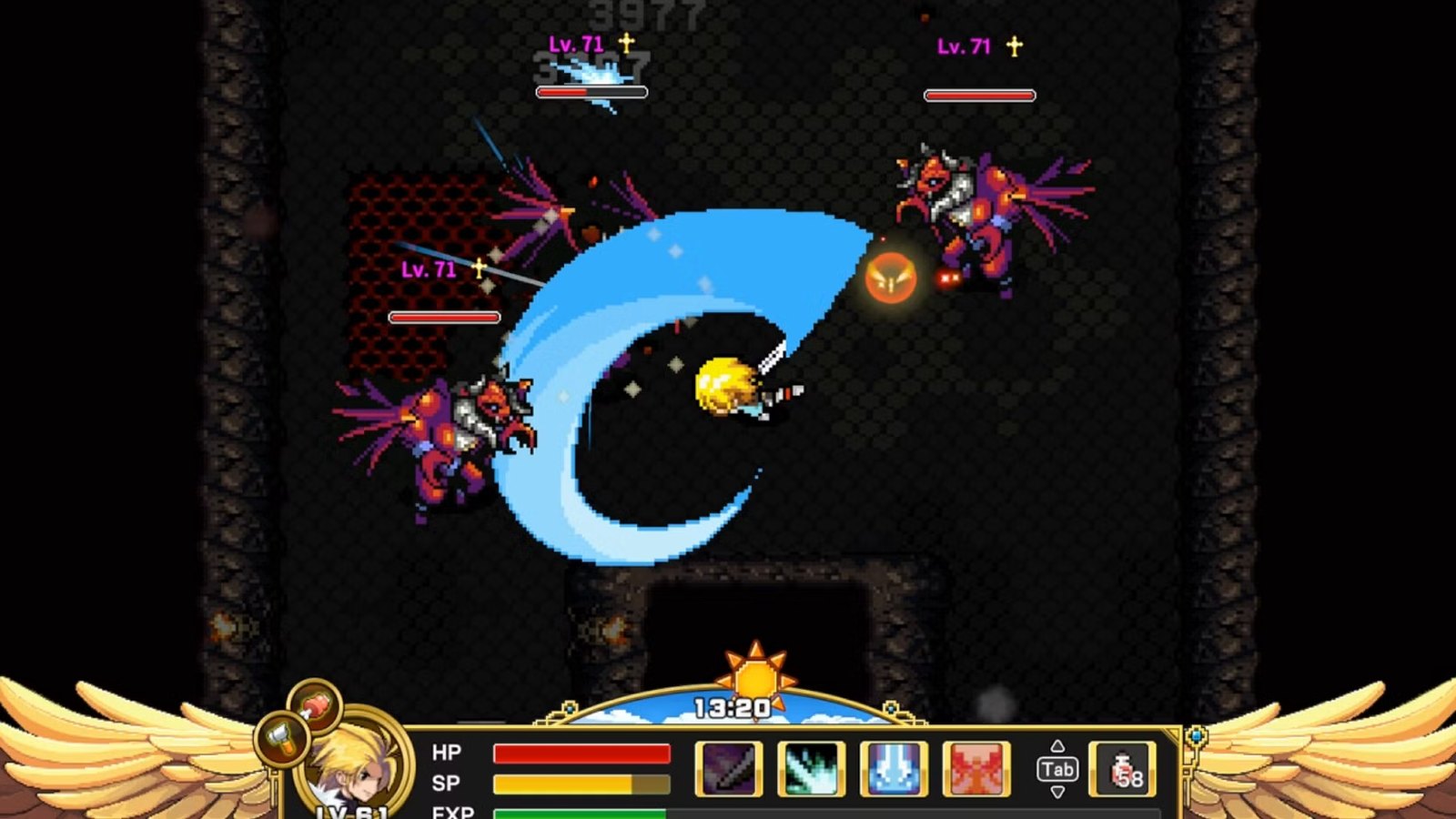 Final Fantasy Meets Zelda In Steam's Best New RPG featured image for Haven gaming news, sourced from Polygon