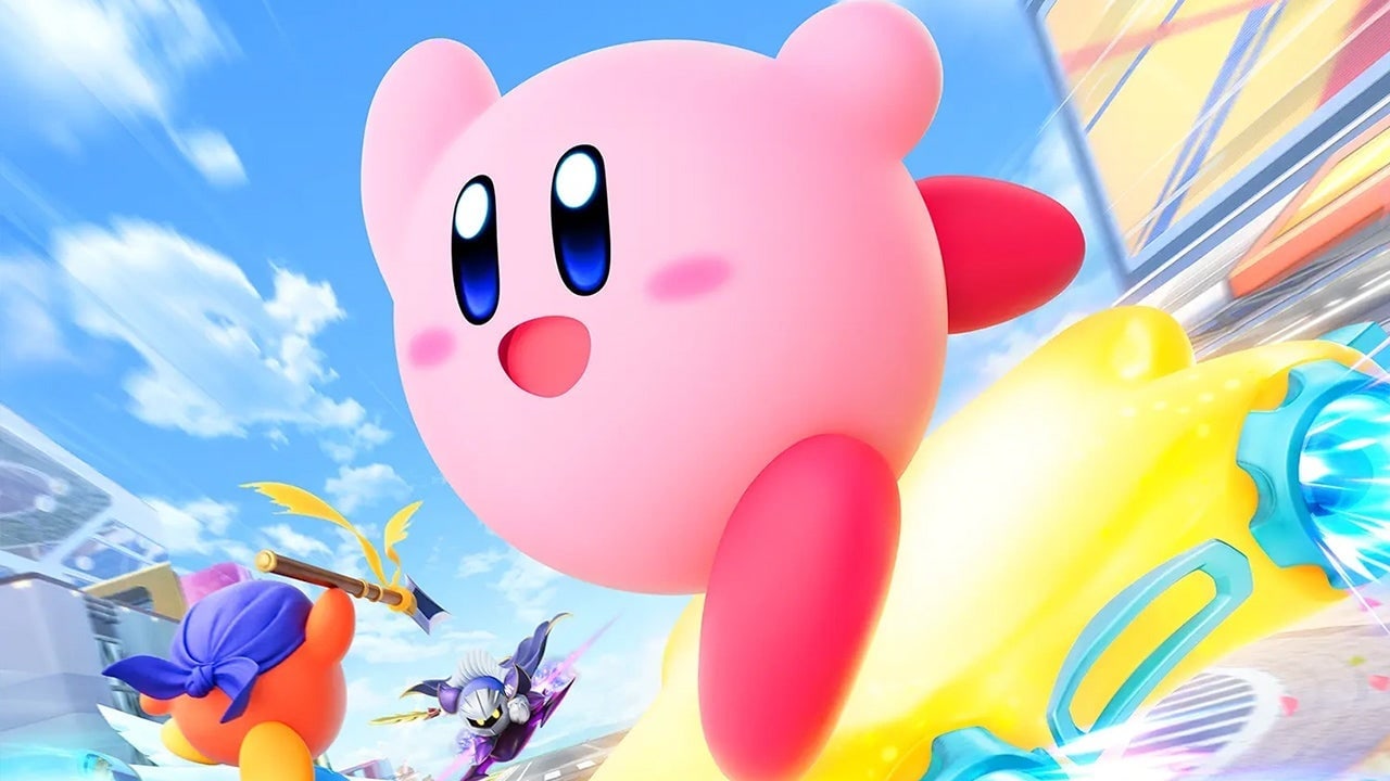 Save 26% Off Kirby Air Riders For The Nintendo Switch 2 featured image for Haven gaming news, sourced from IGN