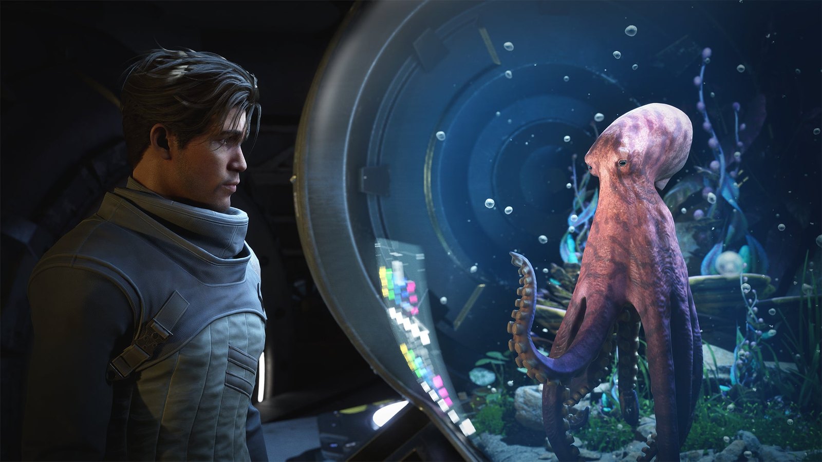 How Explicit Are The Sex Scenes In Exodus? It Sounds Like Mass Effect Fans Will Find Them Familiar featured image for Haven gaming news, sourced from IGN