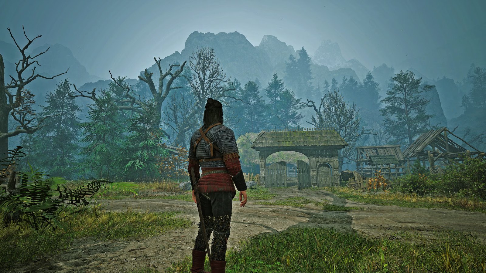 What To Do First After The Prologue In The Blood Of Dawnwalker featured image for Haven gaming news, sourced from Polygon