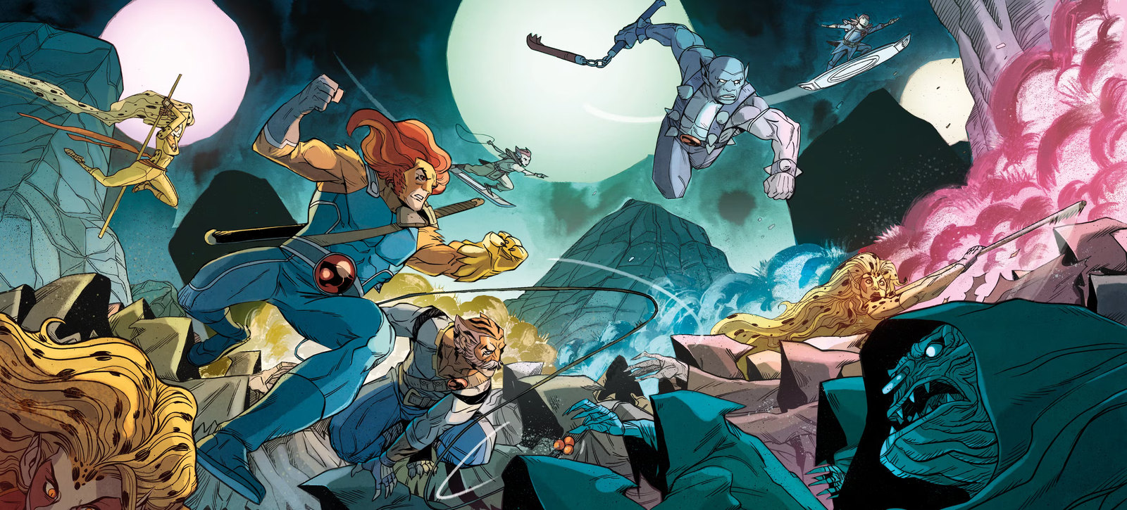 Warner Bros. 41-Year-Old Fantasy Classic Reboot Is Officially Happening featured image for Haven gaming news, sourced from Polygon