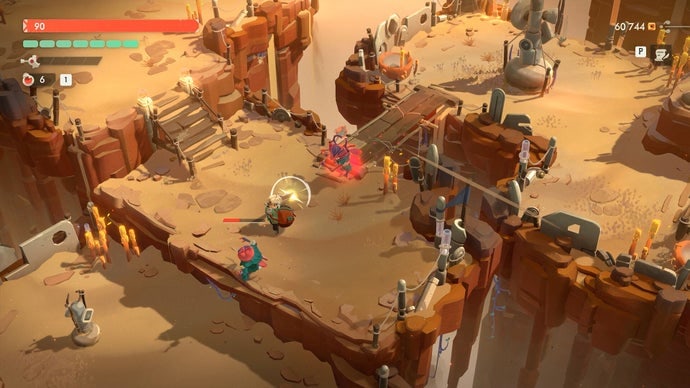 Moonlighter 2: The Endless Vault Review – A Pleasant Bout Of Number Go Up That’s Most Remarkable For How Much Of An Improvement It Is featured image for Haven gaming news, sourced from Rock Paper Shotgun