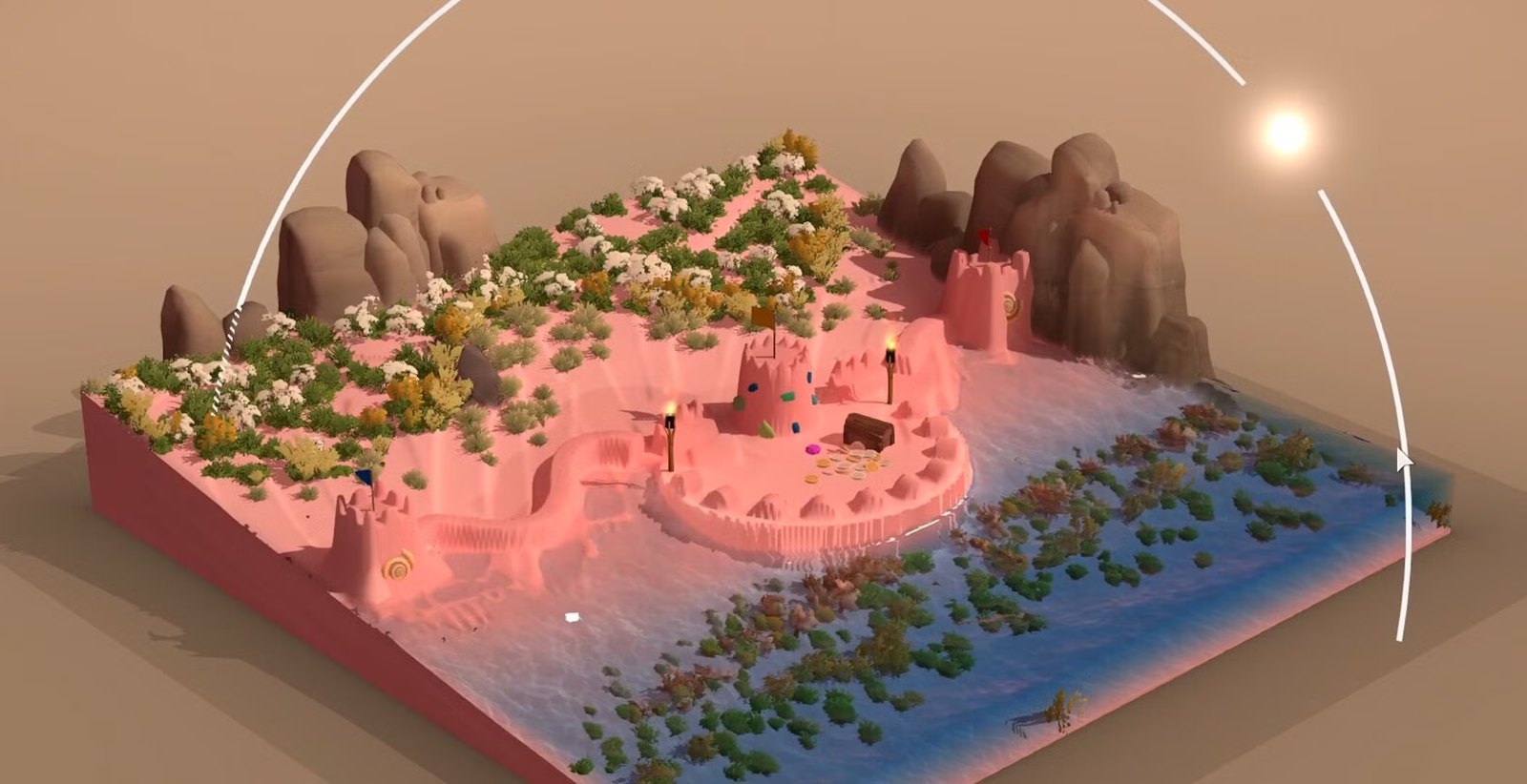 Steam’s Best New Game Demo Is So Good I Spent 5 Hours Shoveling Sand featured image for Haven gaming news, sourced from Polygon