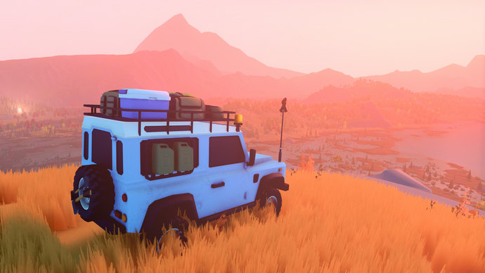 Art Of Rally Follow-Up Over The Hill's Biggest Success Is Finding A Way To Be A Driving Game That Asks You To Take It Slow featured image for Haven gaming news, sourced from Eurogamer