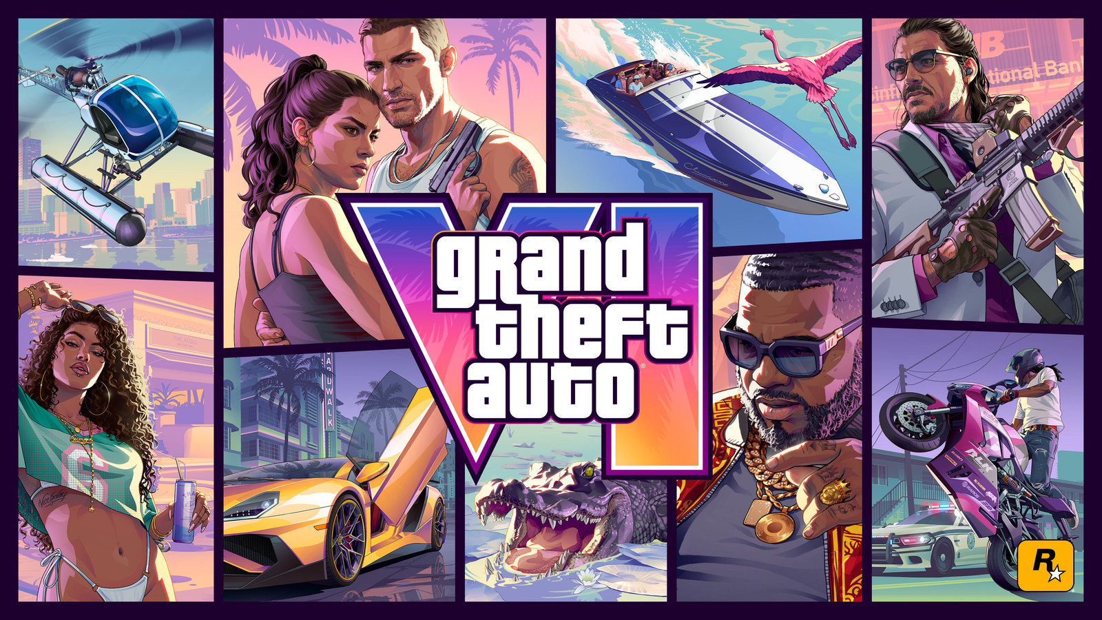 GTA 6 Fan Says Rockstar Sent Them A Poster Just Because They Asked Nicely featured image for Haven gaming news, sourced from IGN