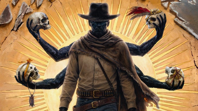 What We've Been Playing - "I Simply Didn't Know If A First-Person Shooter Could Work As A Soulslike" featured image for Haven gaming news, sourced from Eurogamer