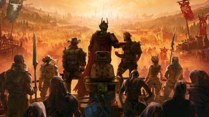 Paradox's Afterworld Feels Like The First Grand Strategy Game I Can Properly Wrap My Head Around featured image for Haven gaming news, sourced from Eurogamer