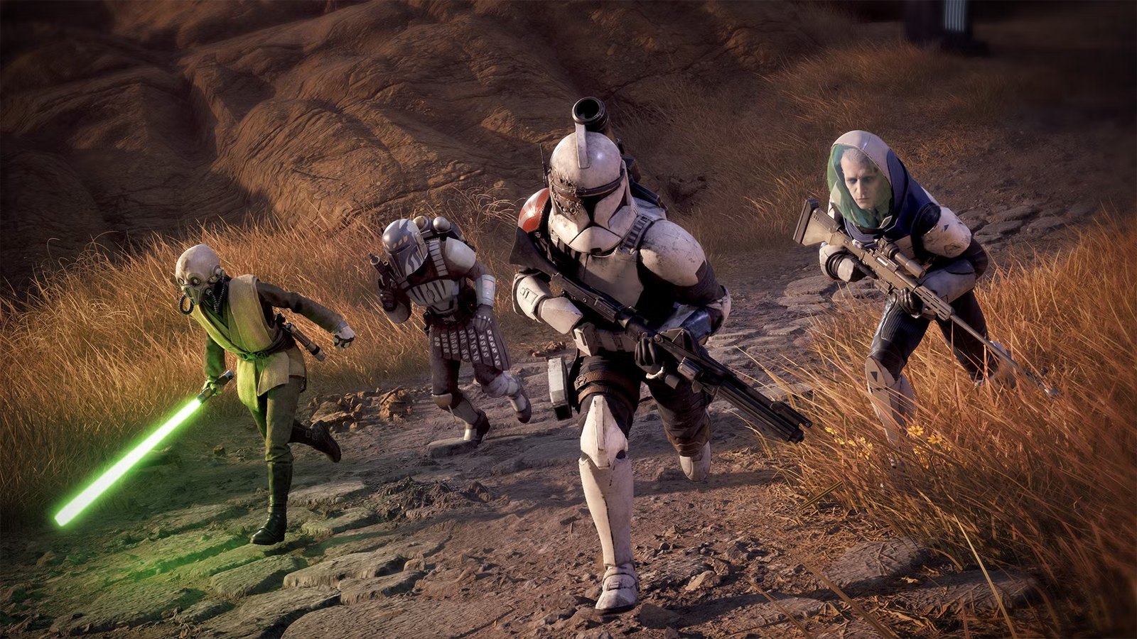 Up To 80% Of The Team Behind Star Wars' Best-Reviewed Game In Years Was Furloughed Before Launch featured image for Haven gaming news, sourced from Polygon