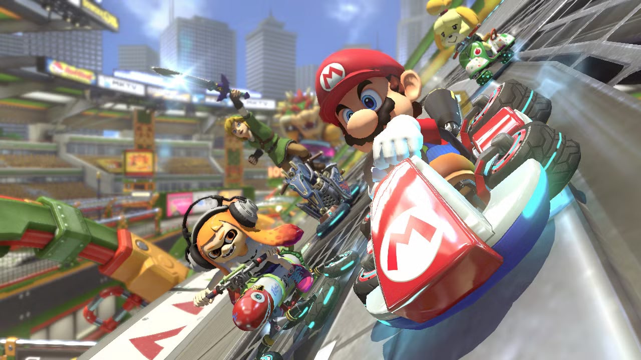 Mario Kart 8 Refuses To Let The Switch 2 Rule Nintendo featured image for Haven gaming news, sourced from Polygon