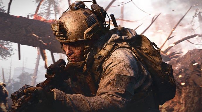 Call Of Duty: Modern Warfare 4 Beta Steam Numbers Haven't Budged In The Second Weekend, Despite Warzone's Arrival And Transformative Patch featured image for Haven gaming news, sourced from Eurogamer
