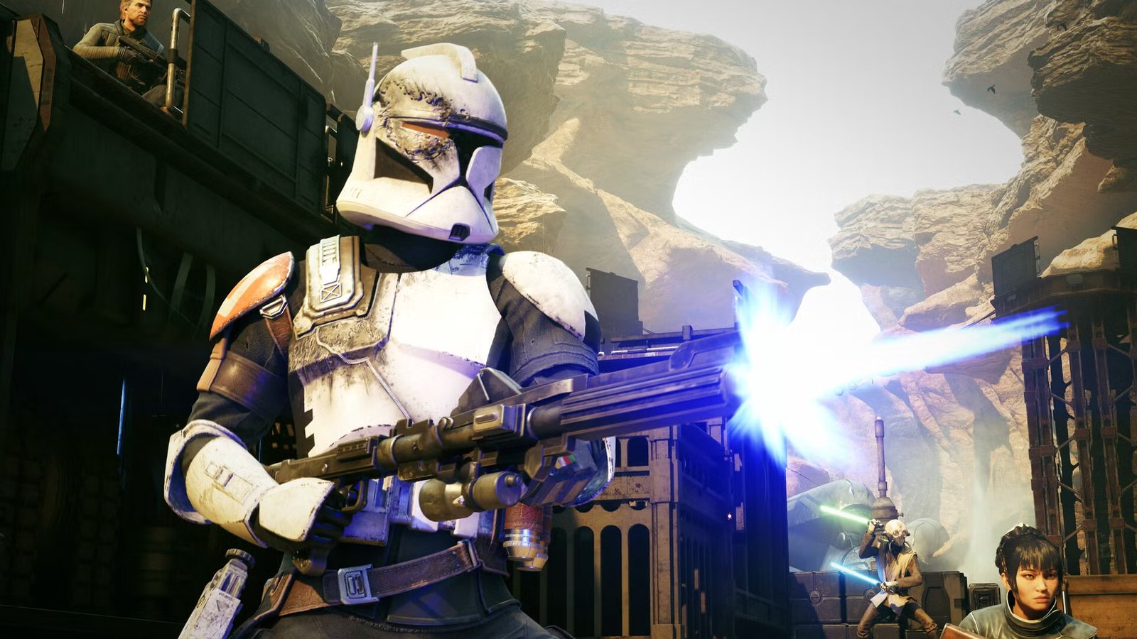 Star Wars Zero Company Is The Andor Replacement No One Expected featured image for Haven gaming news, sourced from Polygon