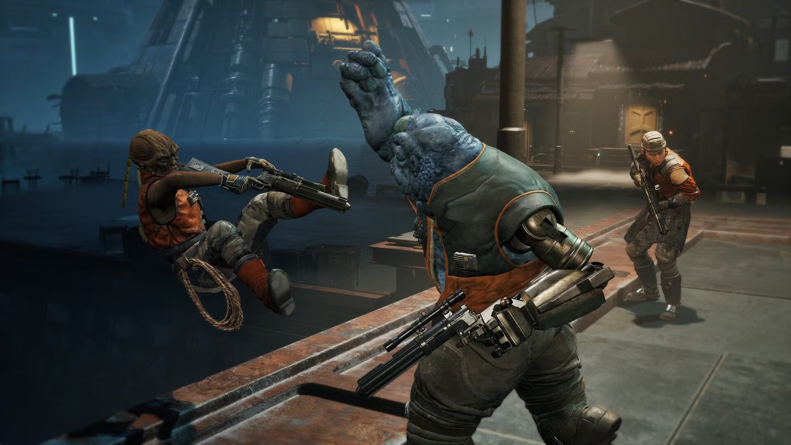 Star Wars Zero Company Handles Difficulty Like No Other Game Ever Has featured image for Haven gaming news, sourced from Polygon