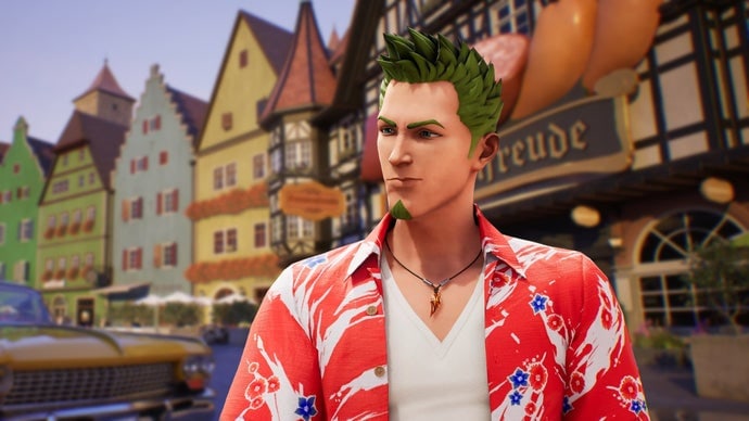 Gen-AI Controversy Aside, Crazy Taxi: World Tour Feels Like Classic Arcade Sega - And It's An Absolute Blast featured image for Haven gaming news, sourced from Eurogamer