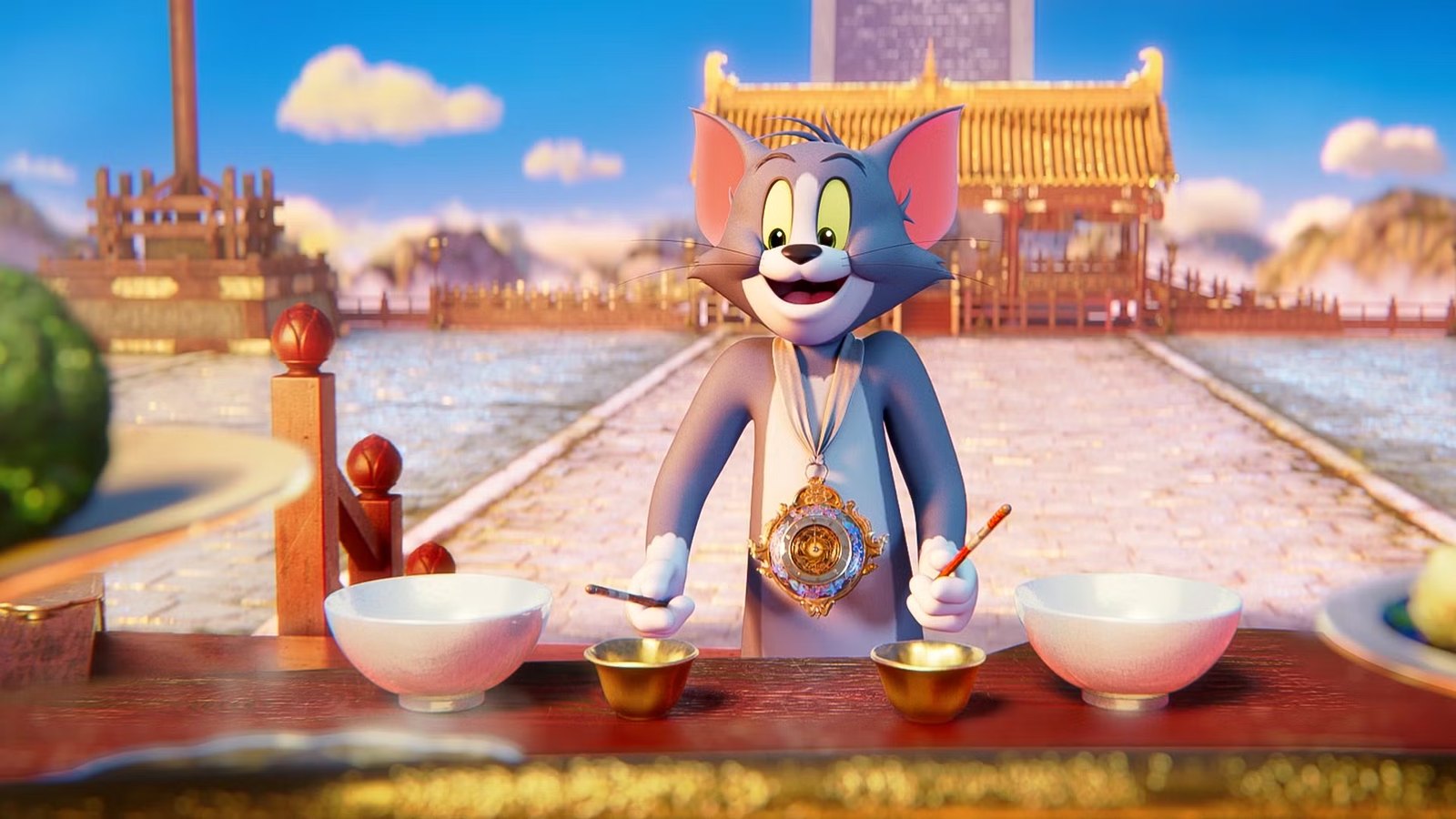 Tom And Jerry’s New Movie Is Chinese And It Makes Perfect Sense Why featured image for Haven gaming news, sourced from Polygon