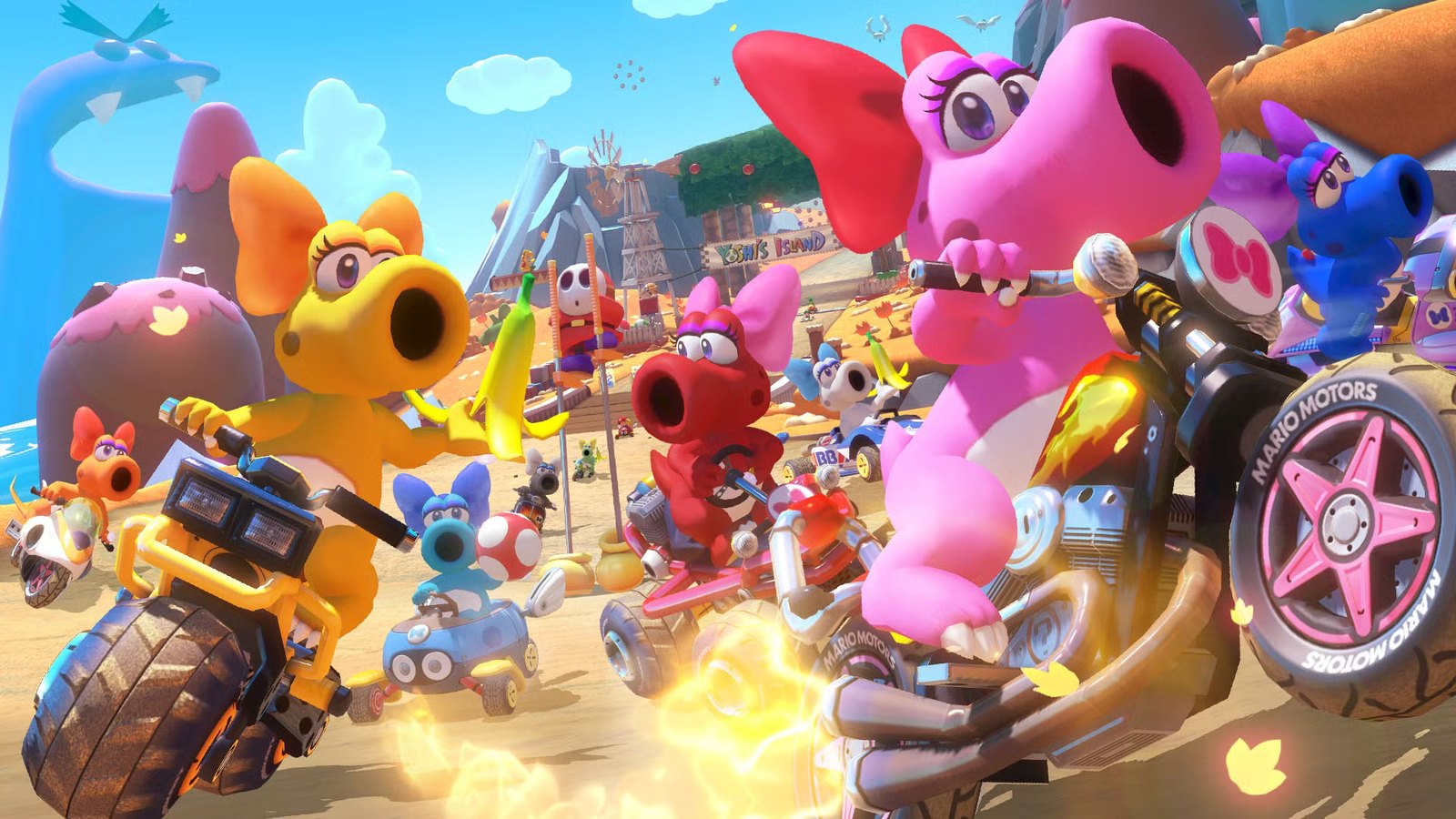 Mario Kart 8 Just Got A Game-Changing Update For Nintendo Switch 2 featured image for Haven gaming news, sourced from Polygon
