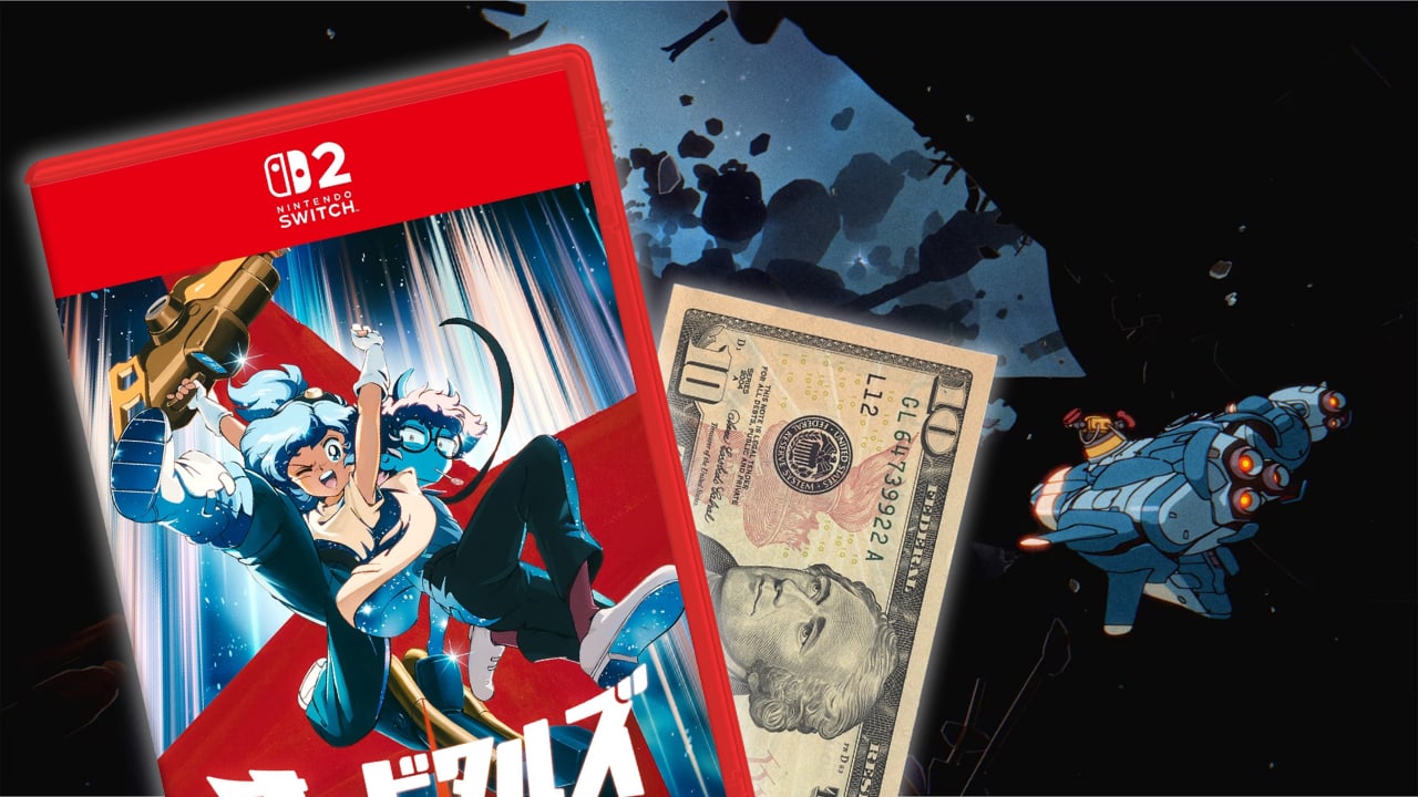 Grab A Physical Copy Of Orbitals For Switch 2 For $10 Off Ahead Of Launch featured image for Haven gaming news, sourced from IGN