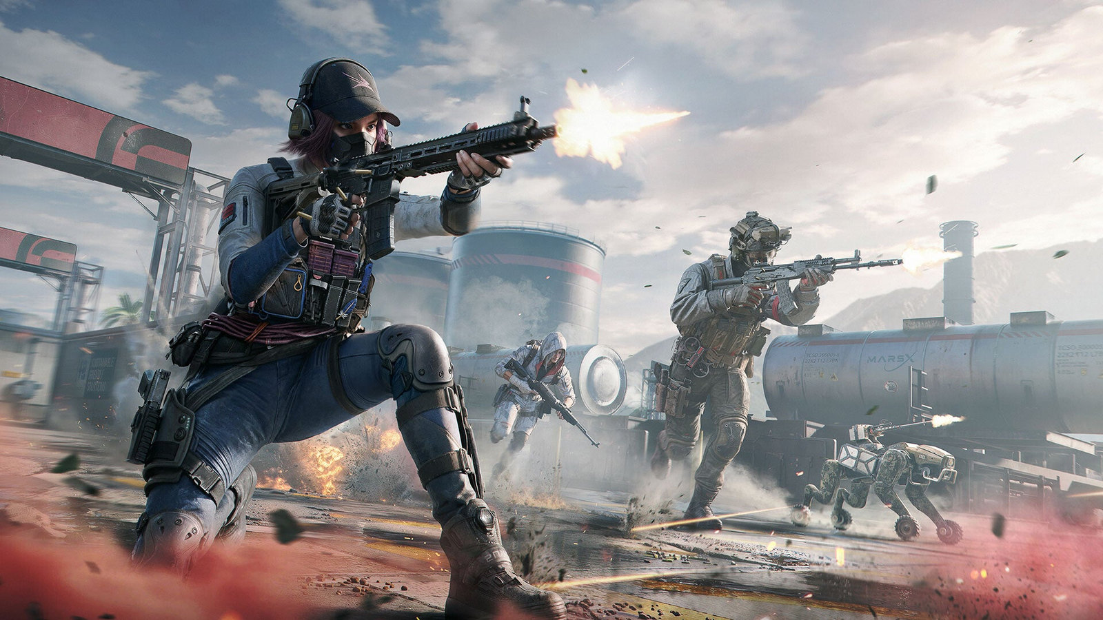 New NetEase FPS Sparks Warzone 'rip-Off' Claims, But Some Call Of Duty Fans Are Happy To See It featured image for Haven gaming news, sourced from IGN
