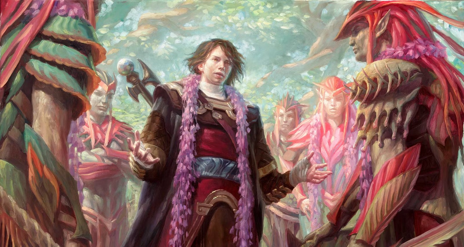 Hasbro’s CEO Just Took Direct Control Of Magic And D&D featured image for Haven gaming news, sourced from Polygon