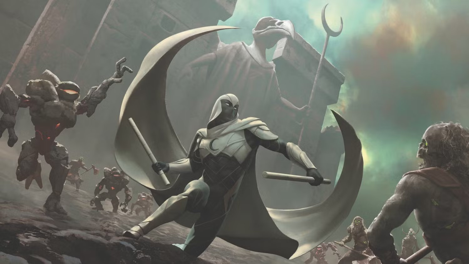 MTG Officially Reveals 4 Epic New Marvel Commander Decks Coming In 2027 featured image for Haven gaming news, sourced from Polygon
