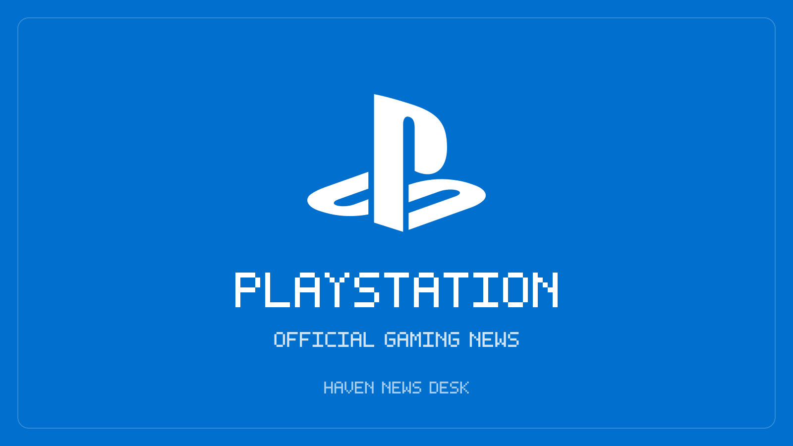 Players’ Choice: Vote For September’s Best New Game featured image for Haven gaming news, sourced from PlayStation Blog
