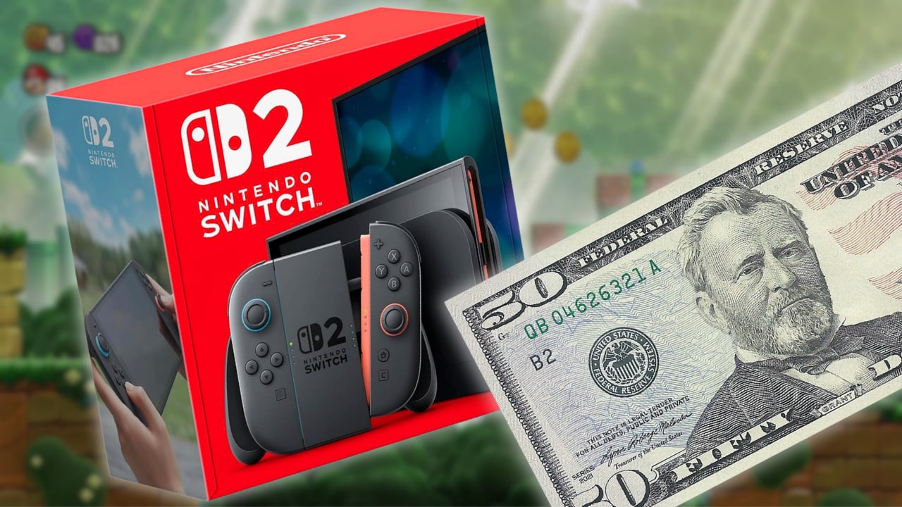 PSA: Nintendo Switch 2 Gets A $50 Price Increase On Tuesday featured image for Haven gaming news, sourced from IGN