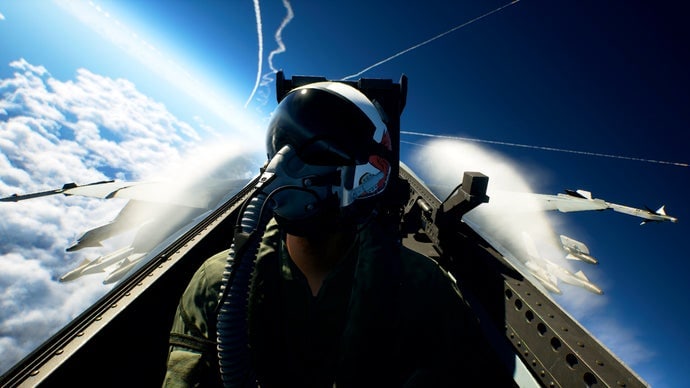 Ace Combat 8 Reveals Live Service Online Multiplayer Modes That Include PvE, PvP, PvPvE Battles, And A Hangout Space featured image for Haven gaming news, sourced from Eurogamer