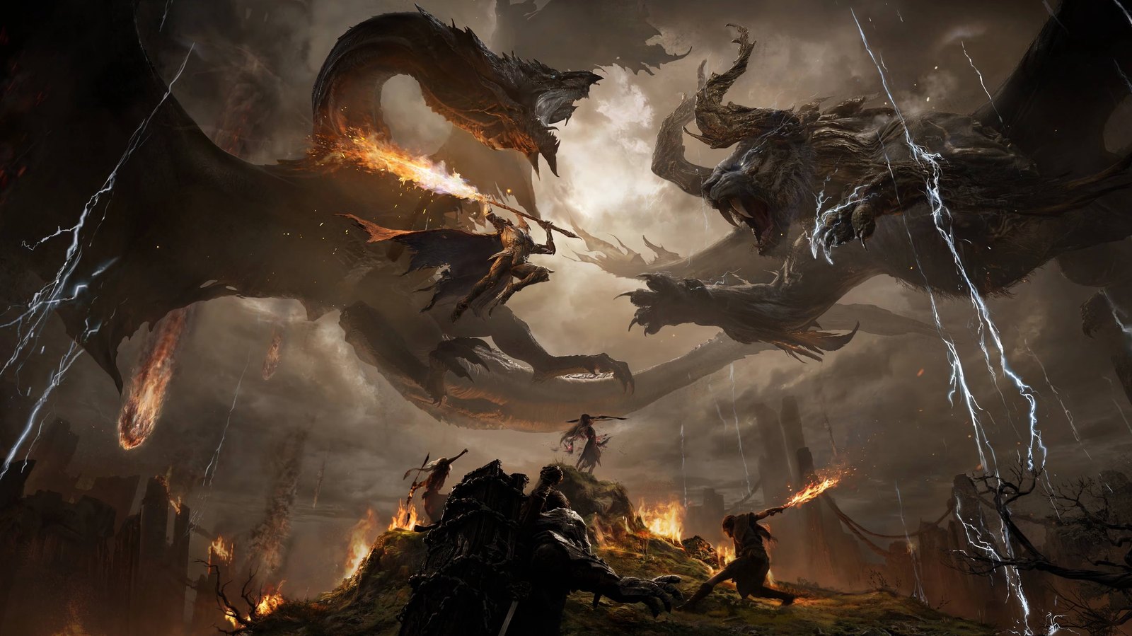 HoYoverse's 'elden Ring Meets Monster Hunter' Actually Plays More Like Final Fantasy 16 featured image for Haven gaming news, sourced from Polygon