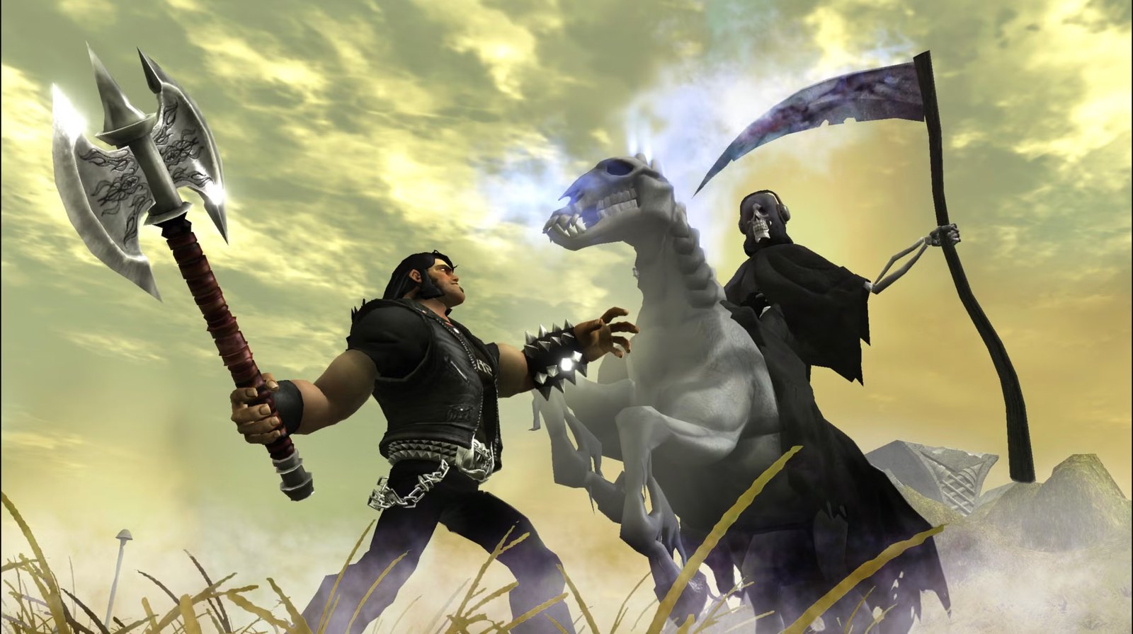 Brütal Legend Is Still Double Fine's Best Game, Sequel Or Not featured image for Haven gaming news, sourced from Polygon
