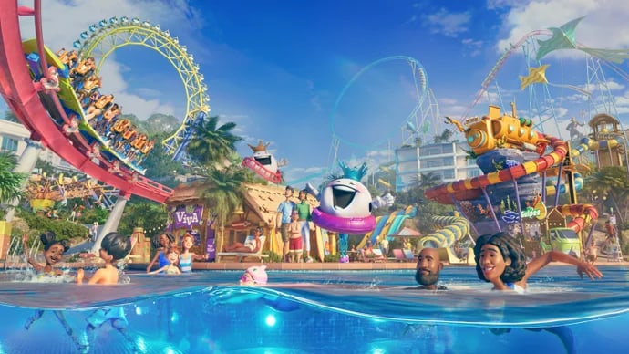 Planet Coaster Studio Frontier Developments Announces New Title Based On Disney IP featured image for Haven gaming news, sourced from GamesIndustry.biz