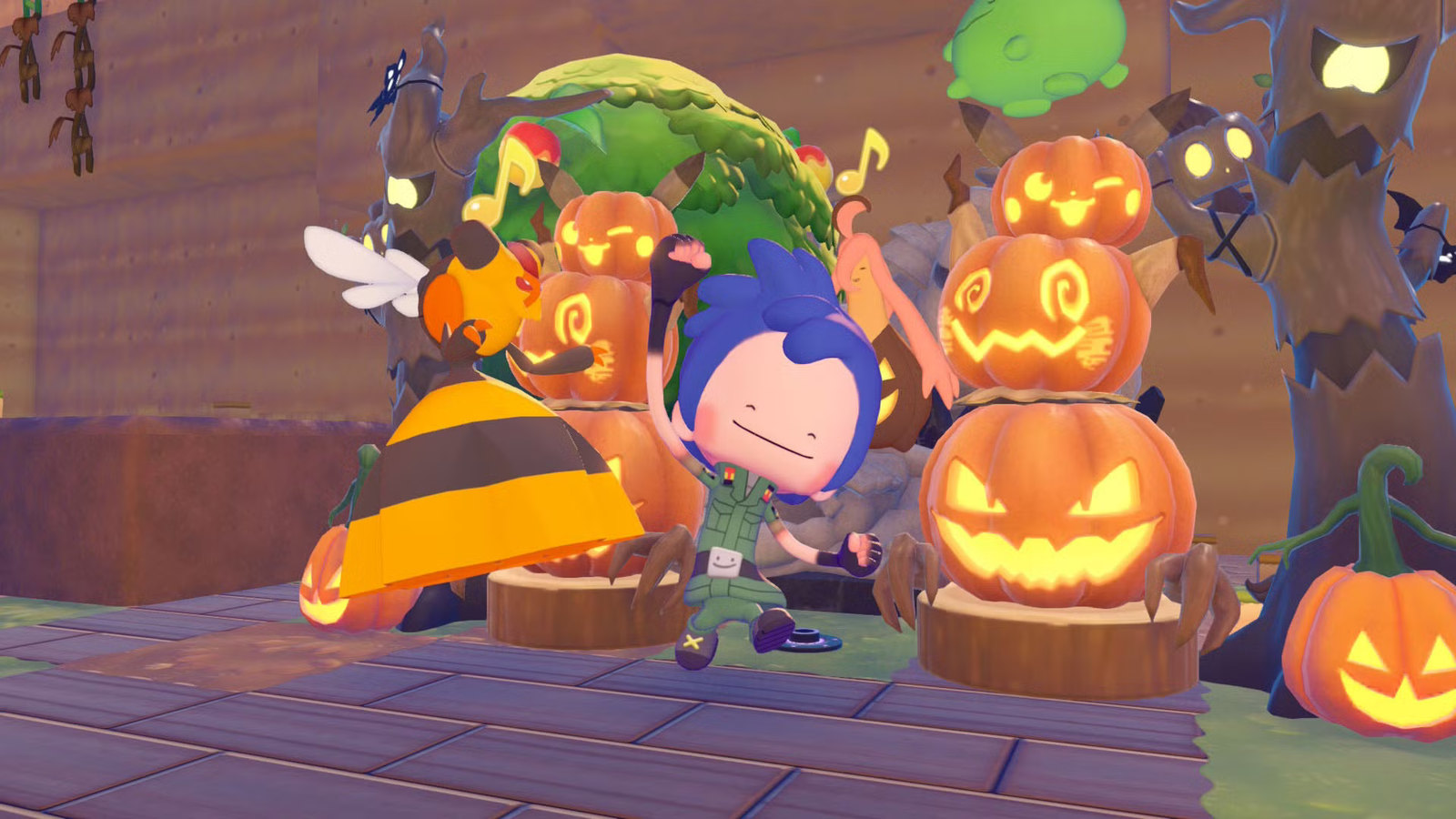 Pokémon Pokopia 'pumpkaboo's Sweet Surprises' Event Guide featured image for Haven gaming news, sourced from Polygon